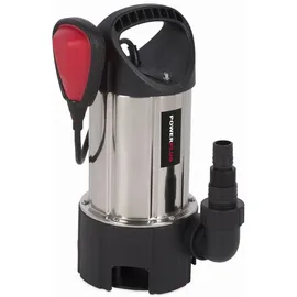 Powerplus Tauchpumpe 400W Edelstahl
