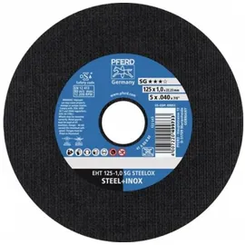 Pferd Trennscheibe 125 mm 25 Stück