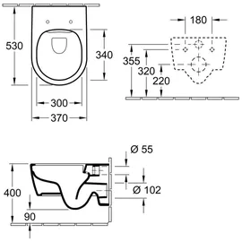 Villeroy & Boch Avento (5656HRRW)