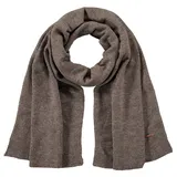 Barts Damen Schal Witzia Scarf, brown, One Size