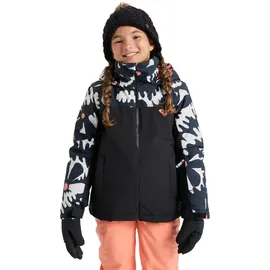 Roxy Galaxy Jacke Schwarz 14