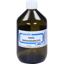 apomix Solutio Hydroxychin. 0,4%