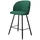 Mirjan24 Barhocker K99 H 51 x 105 x 51 cm Grün
