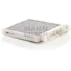 Produktbild MANN-FILTER Innenraumfilter RENAULT,NISSAN,DACIA CUK 1829 7711426872,8201055422,8201370532