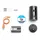 Ring Stick Up Cam Battery schwarz