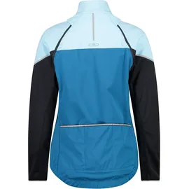 CMP Damen Softshelljacke JACKET WITH DETACHABLE SLEEVES 31A2556-L711 40 - Giada - 40