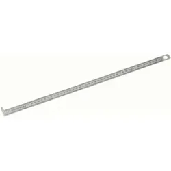 Facom Edelstahl-Maßstab 200mm