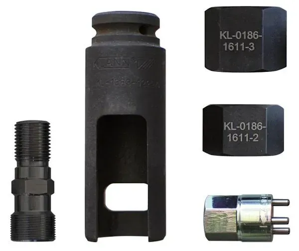 GEDORE KL-0186-1284 A Ergänzungs-Satz Denso-Injektor, M20x1