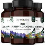 Echt Vital Bio Ashwagandha 3x90 St Kapseln