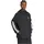 adidas Essentials Climaproof 3 Stripes schwarz M