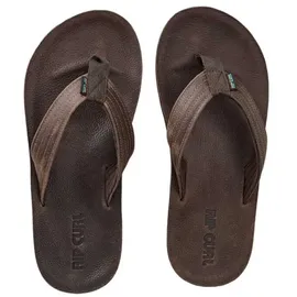 Rip Curl Surf Revival Leather dark brown 42