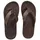 Rip Curl Surf Revival Leather dark brown 42