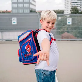 Scooli EasyFit 5-tlg. spider man