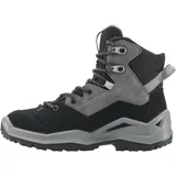 Lowa Kinder Wandax GTX Mid Schuhe (Größe 31, grau)