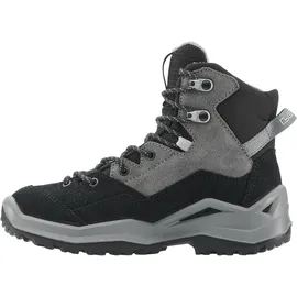 Lowa Kinder Wandax GTX Mid Schuhe (Größe 31, grau)
