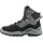 Lowa Kinder Wandax GTX Mid Schuhe (Größe 31, grau)
