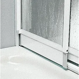 Kermi Nova 2000 Gleittür 90 x 175 cm N2STD0901711K