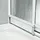 Kermi Nova 2000 Gleittür 90 x 175 cm N2STD0901711K