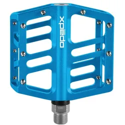 MTB/Plattform Pedal  JEK, blau, 9/16"