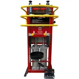 KS Tools Druckluft-Stand-Federspanner mit Doppel-Zylinder