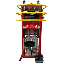 KS Tools Druckluft-Stand-Federspanner mit Doppel-Zylinder