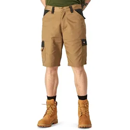 Dickies Dickies, Herren, Everyday-Shorts, Khaki/SCHWARZ, 30 - 30