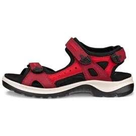 ECCO Offroad Damen brick chilli red 35