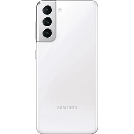 Samsung Galaxy S21 5G 128 GB phantom white