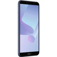 Huawei Y6 2018 blau