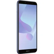 Huawei Y6 2018 blau