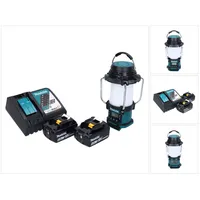 Makita DMR 055 RG Akku Radio 18 V FM