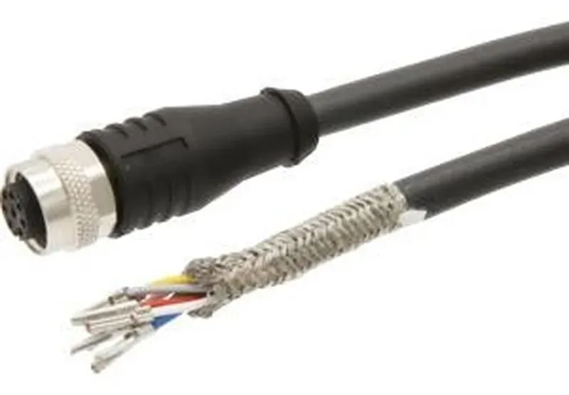 Ipf Electronic Anschlussleitung, 30m, M12 VKC05A25