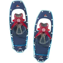 MSR Lightning Ascent Snowshoes cobalt blue 22
