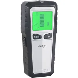 ideoon tools 5-in-1 Ortungsgerät Wandscanner für Holz, Metall & Stromleitungen