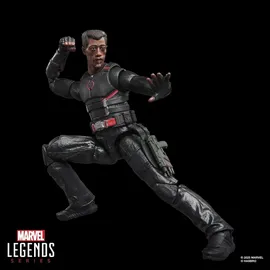 Hasbro Marvel Legends Actionfigur Blade 15 cm