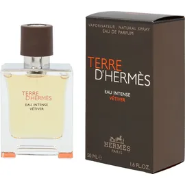 Hermès Terre d'Hermes Eau Intense Vetiver Eau de Parfum 50 ml