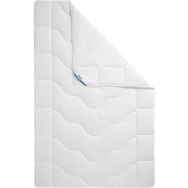 Beco Microfaserbettdecke BECO "BeCo Greenfirst, Bettdecke 135x200 und weitere Größen", weiß, B:135cm L:200cm, 100% Polyester, Bettdecken, Microfaserbettdecke, Bettdecke "normal" getestet von Trusted Heroes mit einer Note von 1,0