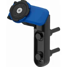 QUAD LOCK Smartphone-Halterung für Bremszylinder Klemmschale Schwarz/Blau