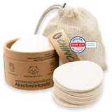 Chinchilla Chinchilla® Abschminkpads waschbar 10 Stück