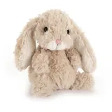 Jellycat Yummy Bunny - L: 7 cm x B: 9 cm x H: 15 cm