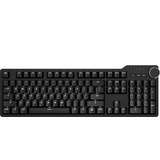Das Keyboard 6 Professional, MX BROWN, USB, US (DK6ABSLEDMXBUSEUX)