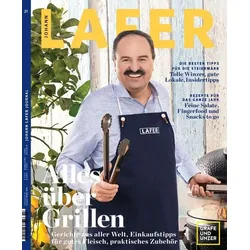 Lafer - Das Journal für den guten Geschmack 01/23