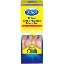 SCHOLL Fußcreme Rissige Fersen 60 ml