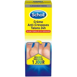 SCHOLL Fußcreme Rissige Fersen 60 ml