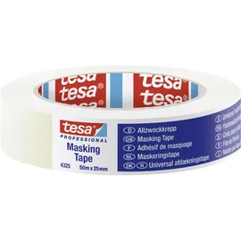 Tesa Kreppband Professional 50 m x 25 mm 1 St.