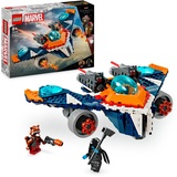 LEGO Marvel 76278 Rockets Raumschiff vs. Ronan