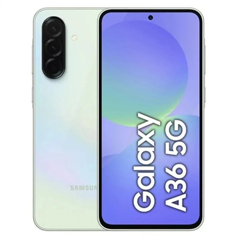 Smartphone Samsung Galaxy A36 5G 6,7
