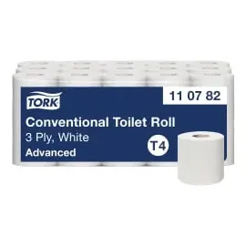 TORK Toilettenpapier 3-lagig 30 Rollen