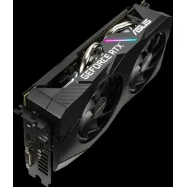 Asus GeForce RTX 2060 Dual EVO 6 GB GDDR6 1365 MHz