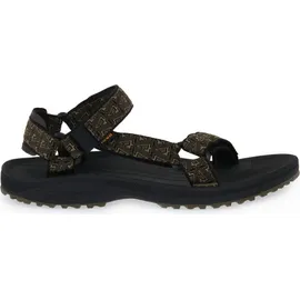 Teva Winsted Herren bamboo dark olive 42
